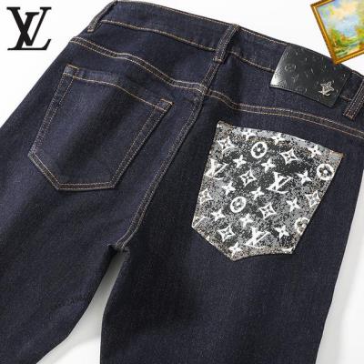 wholesale quality lv jeans model no. 6